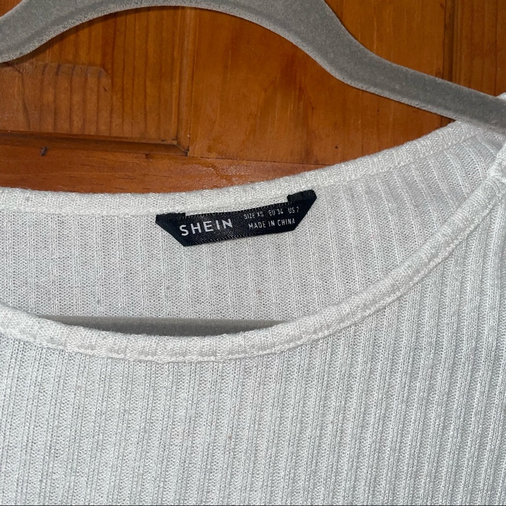 Long Sleeve Top - Picture 4 of 4